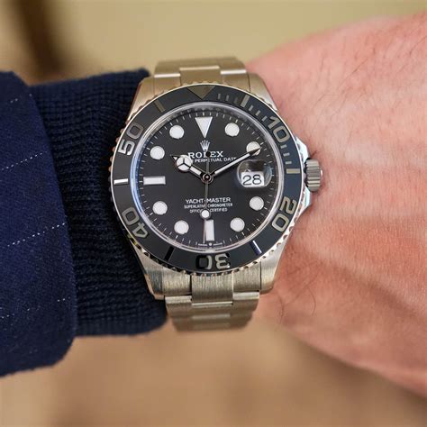 rolex yacht master che senso ha|rolex yacht master reviews.